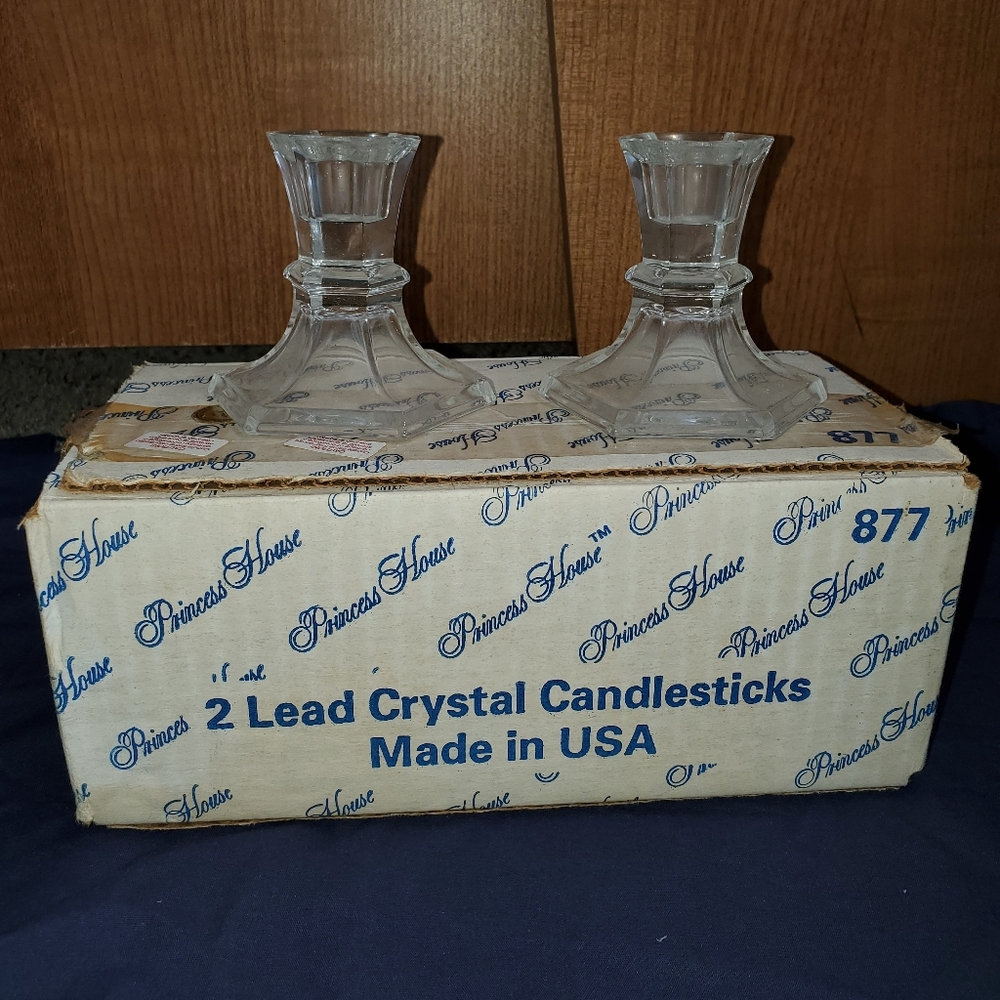 Candle sticks